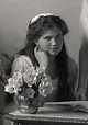 The beautiful grand duchess maria romanova 1899 1918 looks like she ...