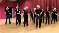 Twist & Shake - Anfänger Tanz | Country line dancing, Line dancing ...