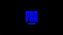 My CBS-FOX Video Logo Remake - YouTube