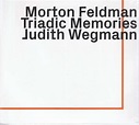Morton Feldman: Triadic Memories (2 CDs) – jpc
