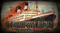 HUNDIMIENTO DEL SS PRINCIPESSA MAFALDA (Completo) - MendoZza - YouTube