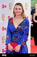 Liv Hill attending the Virgin TV British Academy Television Awards 2018 ...