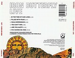 On The Road Again: Iron Butterfly "Live"