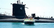 Museo de Sitio Naval Submarino Abtao: Submarinistas por un d