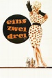 Ganzer Film Eins, zwei, drei 1961 Film Stream Deutsch Komplett 1080p HD ...