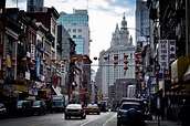 Colorful photos of Chinatown in New York City : Places : BOOMSbeat