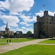 Rochester Castle - Aktuell für 2022 - Lohnt es sich? (Mit fotos)