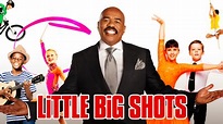 Little Big Shots - NBC - Ficha - Programas de televisión