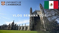UNIVERSIDAD DE CAMBRIDGE: tour, carrera de medicina y graduación - YouTube