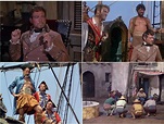 El pirata hidalgo (1952) Burt Lancaster - LaPollaDesertora