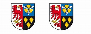 Das Wappen des Landkreises Stendal