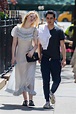 ELLE FANNING and Max Minghella Out in New York 05/02/2019 – HawtCelebs