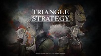 【劇情】《三角戰略TRIANGLE STRATEGY 》軍師貝尼迪克特只有執念｜方格子 vocus