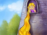 Rapunzel - Geschichten für Kinder von "Märchen mit GiGi"