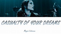 Maggie Lindemann - casualty of your dreams (Lyrics - Letra en español ...