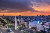 Buenos Aires: guía de recorridos y paseos para conocer bien la ciudad ...