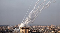 Hamas fires rockets into Israel amid Jerusalem unrest | Fox News