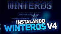 Instalando WinterOS v4 en mi PC En vivo / Sorteo SORPRESA - YouTube