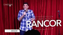 Felipe Absalão - Gaveta do Rancor (Comedians Comedy Club) - YouTube