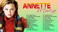 Annette Moreno Sus Mejores Éxitos Mix - Los mejores Canciones de ...