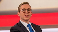 BAMF-Skandal: CDU-Innenexperte Philipp Amthor offen für ...