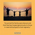 50 Bible Verses About Family - Parade