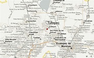 Guía Urbano de Tultepec