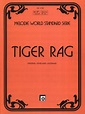 Tiger Rag | buy now in the Stretta sheet music shop.