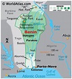 Benin Maps & Facts - World Atlas