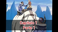 Avatar la leyenda de Aang capitulo 1 - Parte 1 español latino - YouTube