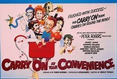 Carry On At Your Convenience | British comedy movies, Western movie ...