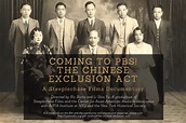 THE CHINESE EXCLUSION ACT Screening Resources – CAAM Home
