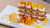 Joyful Dessert House - 香港銅鑼灣的西式甜品店（多款套餐可選） - Klook客路 香港