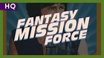Fantasy Mission Force (Mi ni te gong dui) (1983) Trailer - YouTube