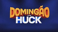 'Domingão com Huck': Globo divulga primeira chamada e logo do programa
