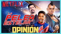 LA PELEA ESTELAR NETFLIX 🔴 Reseña/ The Main event WWE y Netflix ...