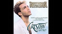 No Podras- Cristian Castro - YouTube