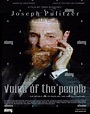 JOSEPH PULITZER: VOICE OF THE PEOPLE, US poster, 2018. © First Run ...