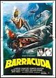 BARRACUDA (1978) | Peliculas de terror, Cine de terror, Carteles de cine