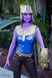 female thanos cosplay - Google Search | Alien costume women, Cosplay ...