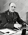General John Gort Commander Inchief British Editorial Stock Photo ...
