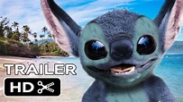 Lilo & Stitch: Live Action (2024) Disney+ Concept Teaser Trailer #1 ...