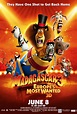 Madagascar 3 Movie Poster : madagascar 3 on Rediff Pages