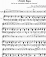 O mein Papa Sheet Music by Paul Burkhard | nkoda | Free 7 days trial