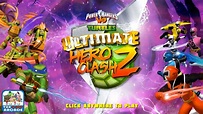 Power Rangers VS Teenage Mutant Ninja Turtles: Ultimate Hero Clash 2 ...