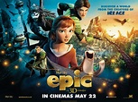 Epic - Epic (2013) Wallpaper (34725674) - Fanpop