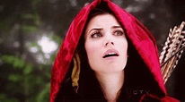 Ruby Red Riding Hood GIF - Ruby Red Riding Hood OUAT - Discover & Share ...