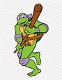 Cartoon Characters - Teenage Mutant Ninja Turtles Cartoon Donatello ...