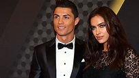 Irina Shayk Ronaldo Wife Cristiano Ronaldo And Model Irina Shayk - Photos