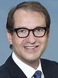 Deutscher Bundestag - Alexander Dobrindt